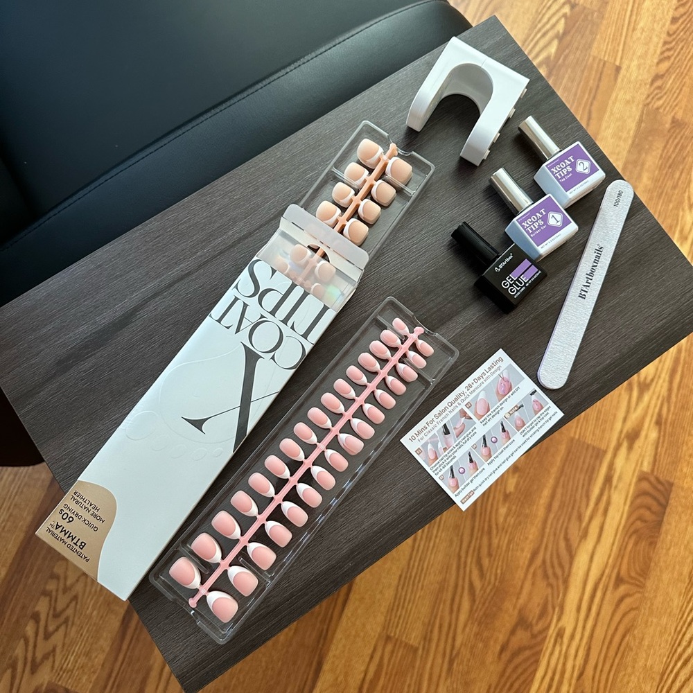 Btartbox toes & nails kit